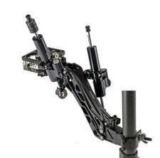 HONTOO Shock Absorber Arm Car Holder Mount Dampener 10KG Pro FOR DJI RONIN S RS2