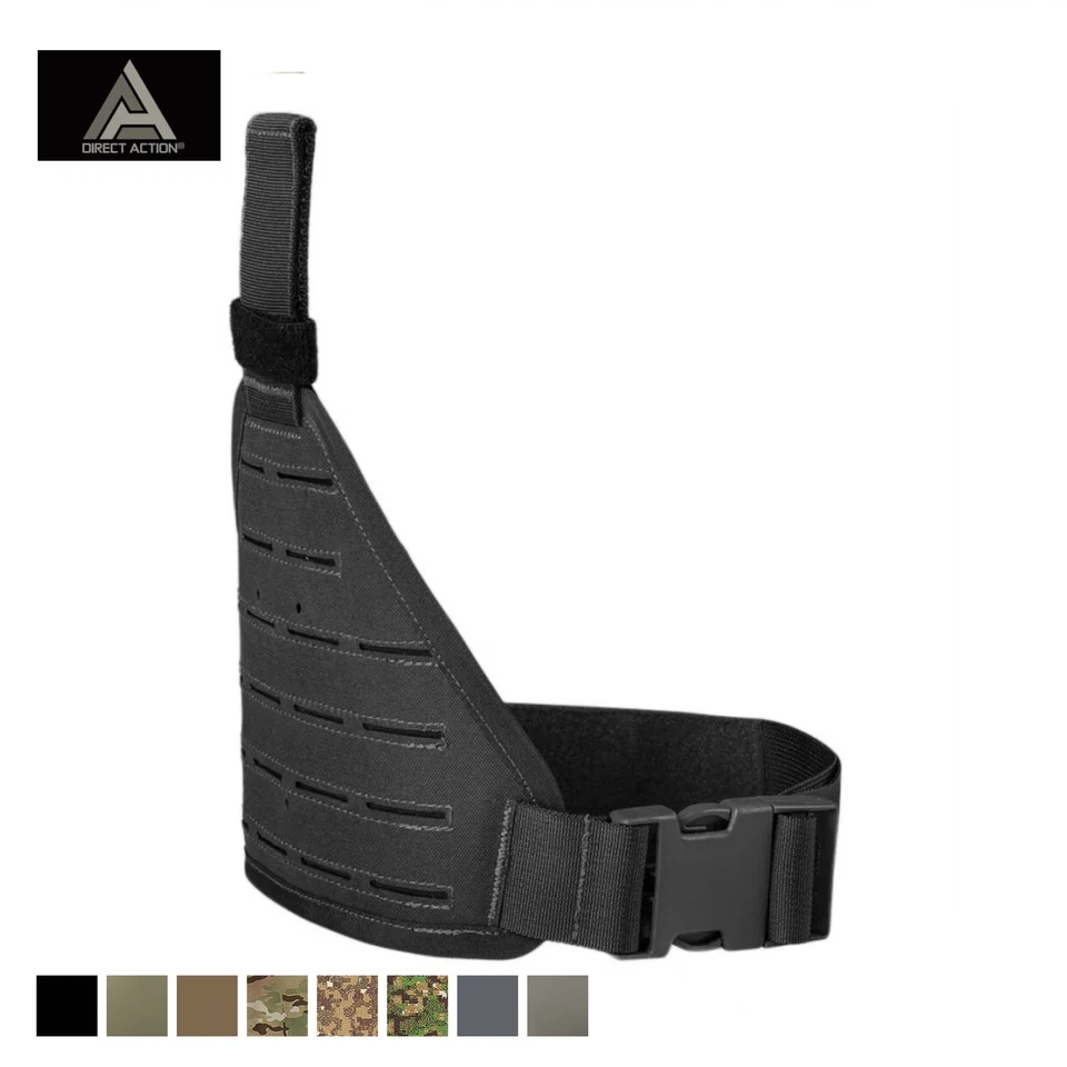 Direct Action Mosquito Drop-Beinplatte Military Survival