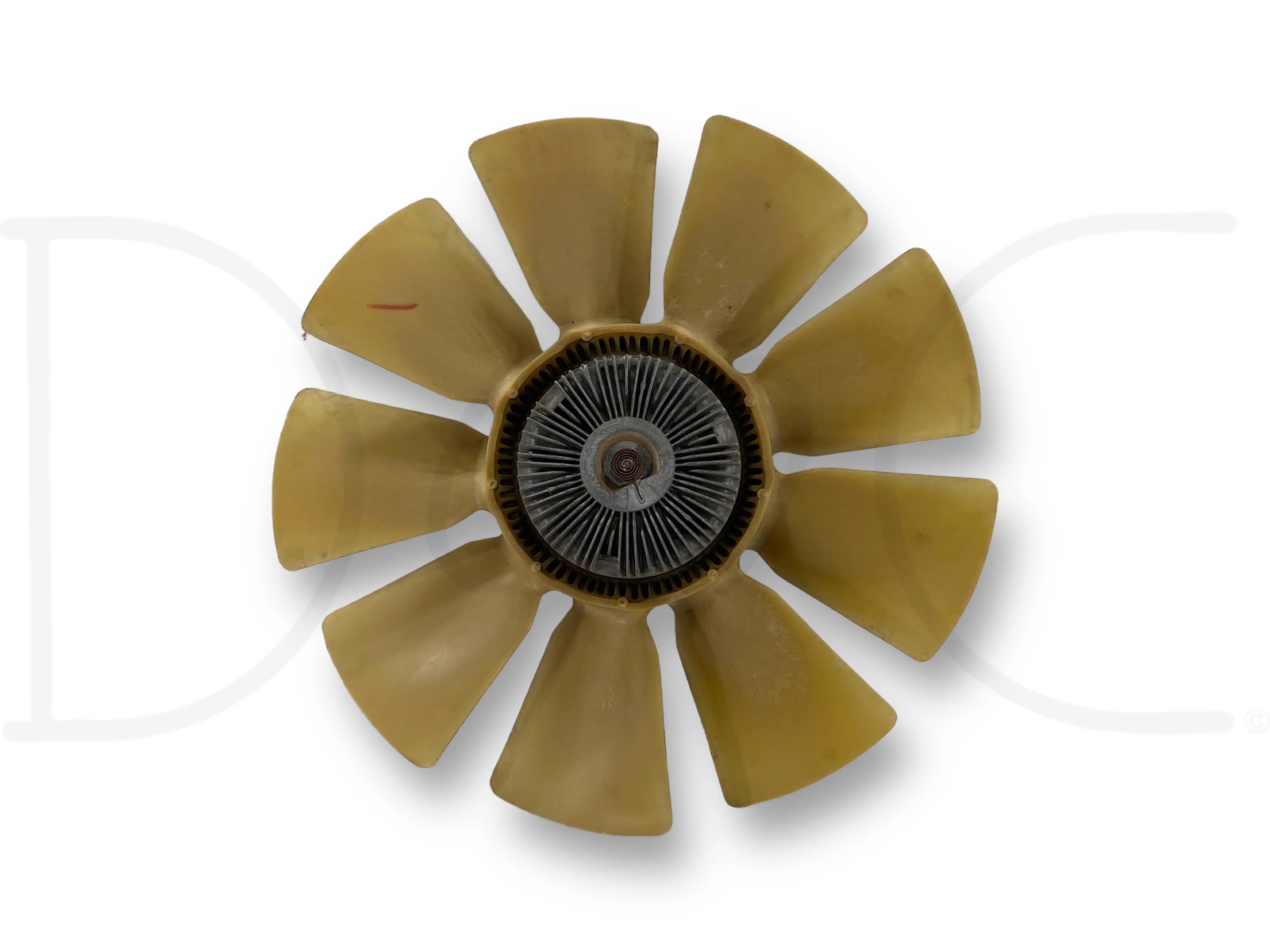 99-02 Ford F250 F350 7.3 7.3L Diesel Engine Cooling Fan Blade OE F81A ...