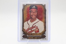2024 Topps Allen & Ginter Fred McGriff #323 Atlanta Braves High Number SP