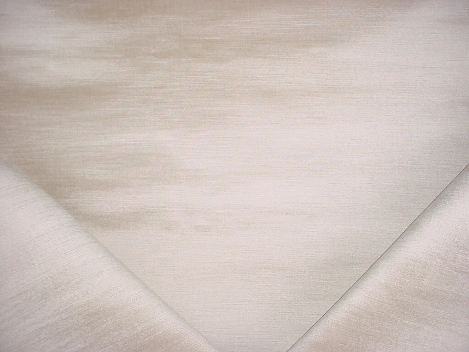 1-1/4Y  Pindler FIR008 Firenze Light Gold  Faux Silk Velvet Upholstery Fabric - Image 3 of 4