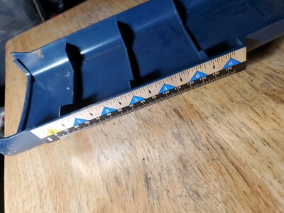 Set di lame per pialla Scheppach 2 pezzi per PLM1800