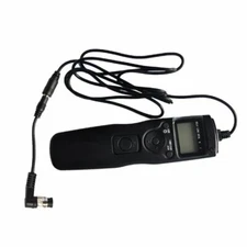 LCD Shutter Release Timer Remote Control for Nikon D1 D4 D3x D3 D300 D800E D810