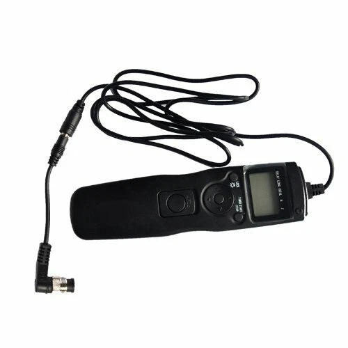 New Timer Remote Control For Nikon D200 D300 D300s D700 D800 D800E D810 D500 - Image 3 of 4