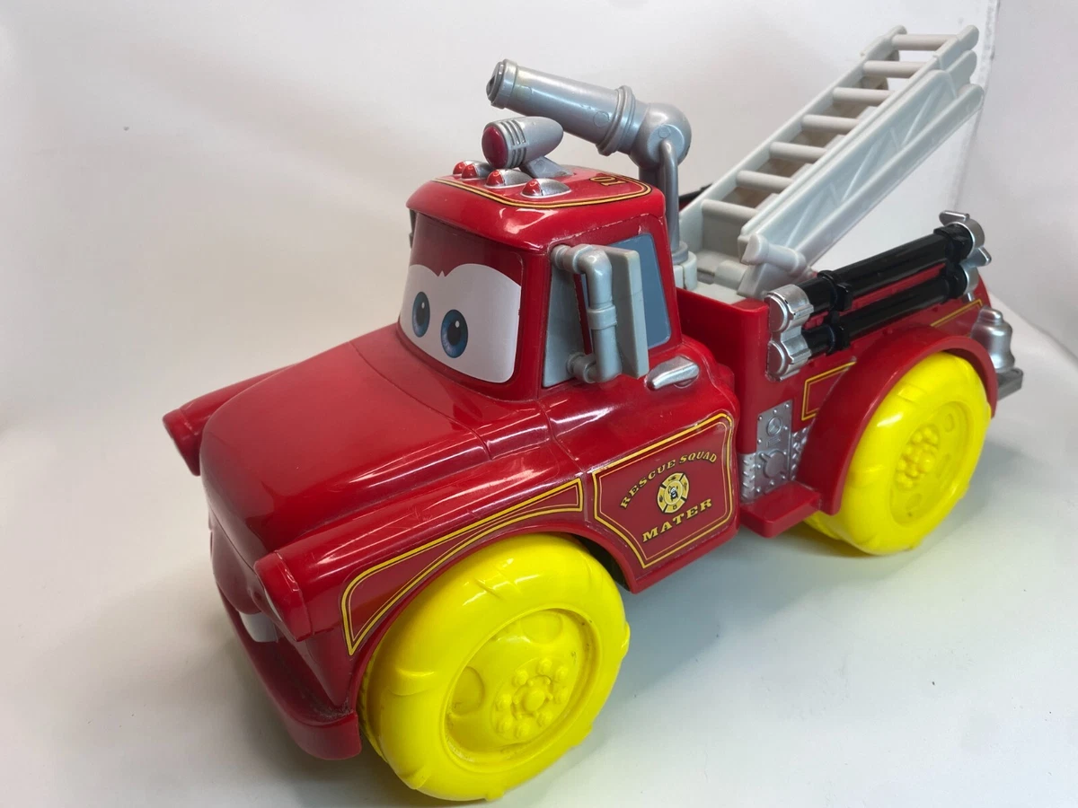 Disney cars cheap water truck