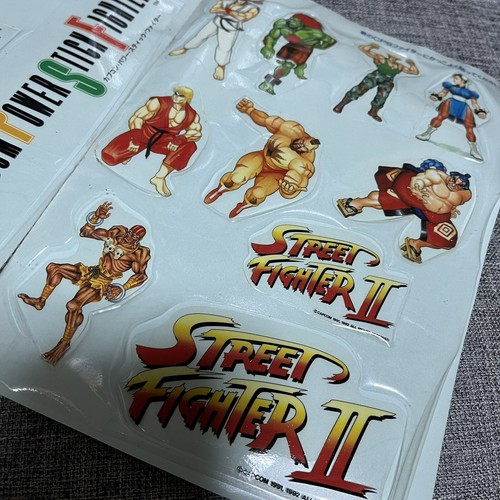 Super famicom Capcom power stick fighter controller arcade joystick Japan SFC 1 - Picture 12 of 23