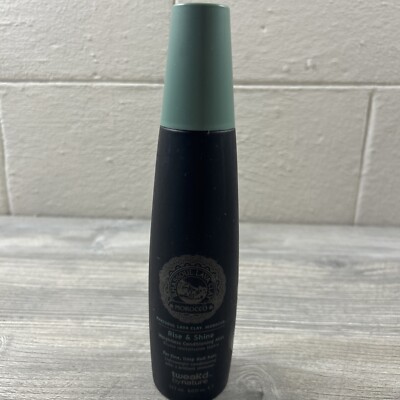 Tweak'd Nature Rise & Shine Weightless Conditioning Mist Limp Dull Hair 6 fl oz 