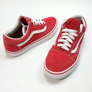 vans otw rojos