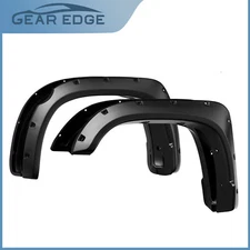 Fender Flares Pocket Rivet Bolt for 2014-2021 Toyota Tundra Smooth Black 4Pcs