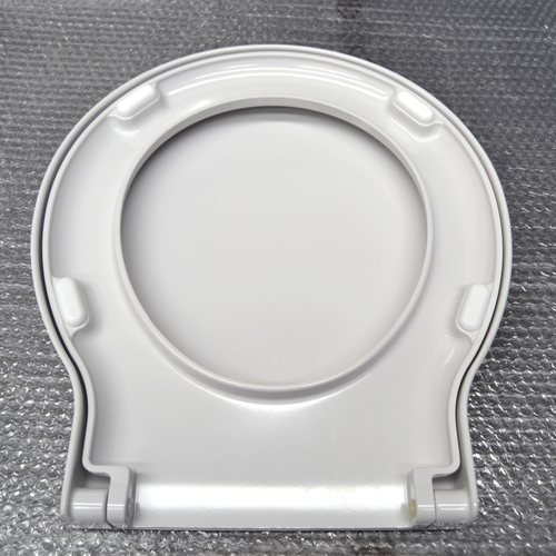 Sedile originale SOFT-CLOSE per wc BOWL 50 cm Ceramica Globo in termoindurente a - Foto 3 di 4