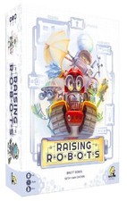 Raising Robots Board Game Standard Edition