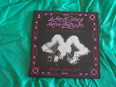 LA MONTE YOUNG & MARIAH ZAZEELA DAS THEATER DER EWIGEN MUSIK, DAS TRAUMHAUS 