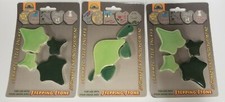 Stepping Stone Ceramic Tile Inlays Turtle and Ivy Garden Craft Kit NIP