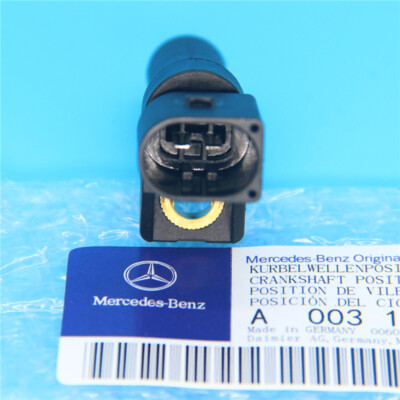 0031532828 Crankshaft Position Sensor For Mercedes Benz ML320 ML350 C230 OEM 0031532828 6519050000 0031532728 A0031532728 138119 - 34 0031532828 Crankshaft Position Sensor For Mercedes Benz ML320 ML350 C230 OEM 0031532828 6519050000 0031532728 A0031532728 138119 - 34