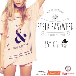 heat transfer ebay easyweed yd siser select color