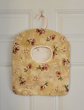 Hanging Clothes Pin Bag & Clothes Pins