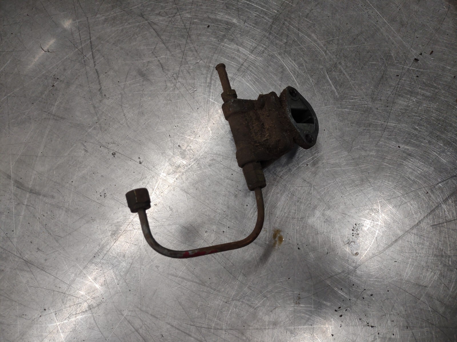 Kohler K181 OEM Metal Fuel Pump Used eBay