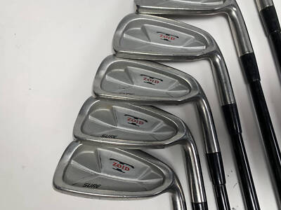 Mizuno T-Zoid Sure Iron Set 3-PW (No 7) Accel Arc Stiff