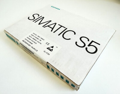 Siemens Simatic S5 6ES5432-4UA12 E-Stand: 03 Digital Input Module -sealed-