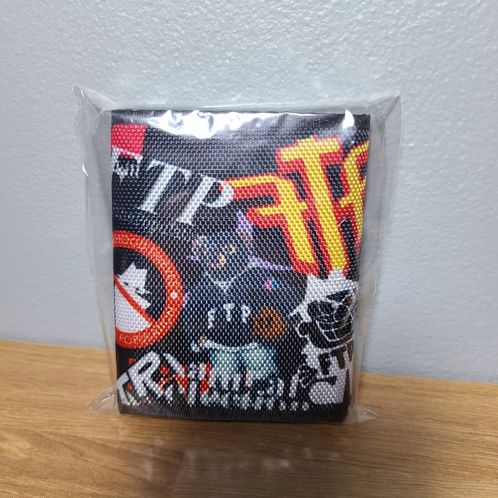 FUCKTHEPOPULATION FTP Archive Portefeuille Tri Fold Fuct G59 Supreme Goth Money Record
