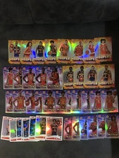 2022 Topps Chrome McDonald's Lot of 55 INSERTS - Hoopers Future Stars 2006