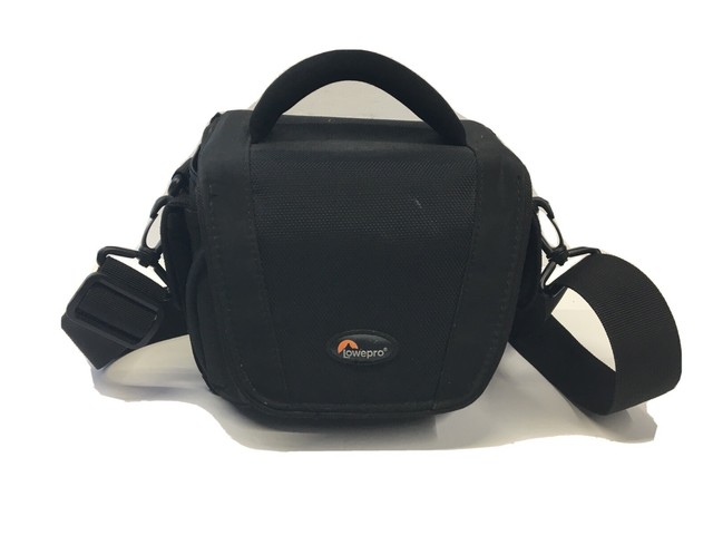 lowepro camera bag strap