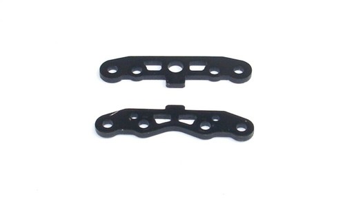 IF-113BL Lower Suspension Holder Black Inferno GT2 KSR® - 第 1/1 張圖片