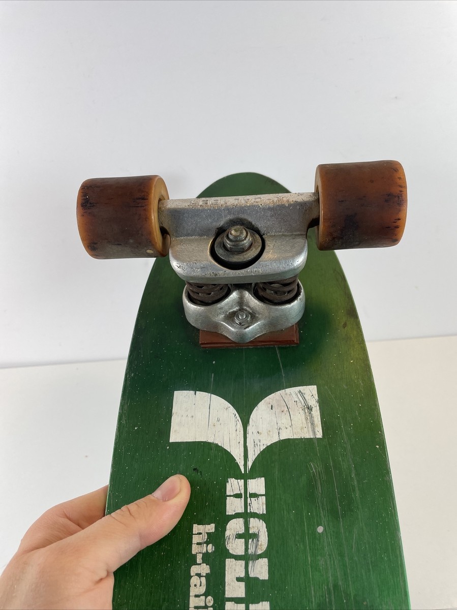 Vintage 1970's X-CALIBER Skateboard Trucks Holly Hi - Tail Vintage 1970's X-CALIBER Skateboard Trucks Holly Hi - Tail