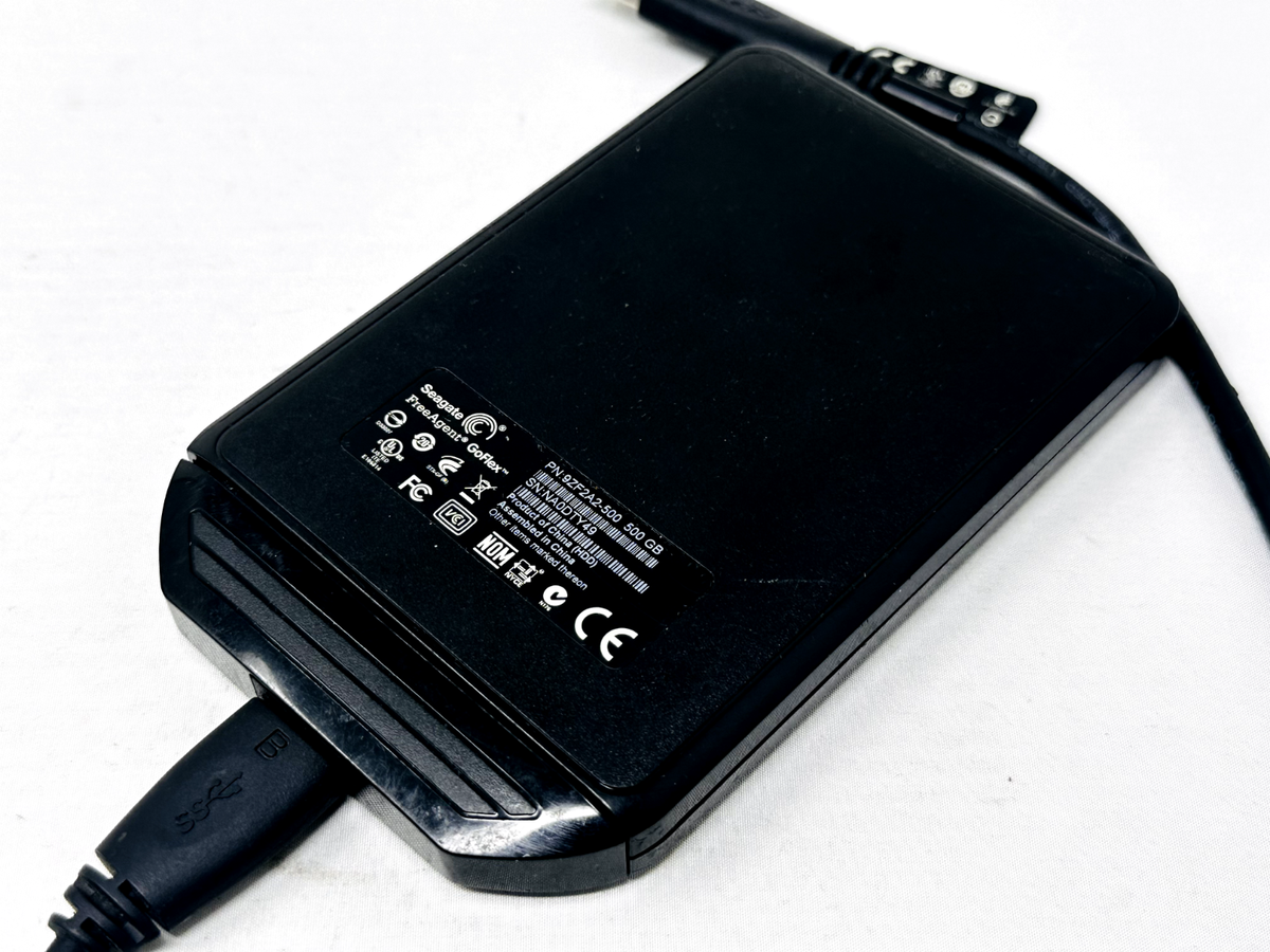 Seagate FreeAgent Go 外付けハードディスク ５００GB Amazon | Seagate FreeAgent Go Special Edition 500 GB USB 2.0