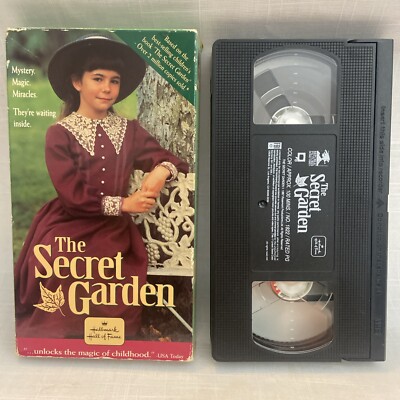 The Secret Garden (VHS) 1987 Hallmark Hall of Fame (VHS) **Buy 2