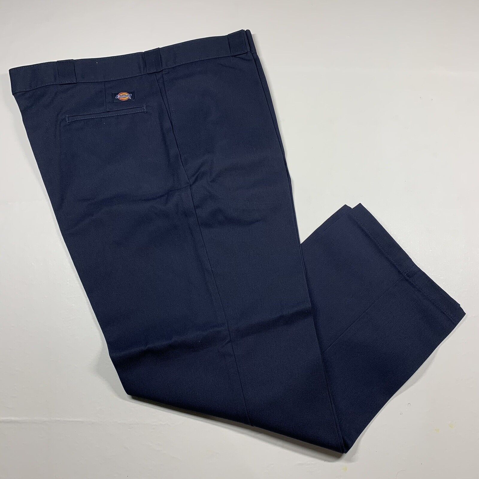 Dickies 874 Original Fit Mens Work Pants Navy Blue Size 42/30 New Without  Tags