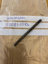 Kawasaki cam chain tensioner spring EX250 EL250 , See below