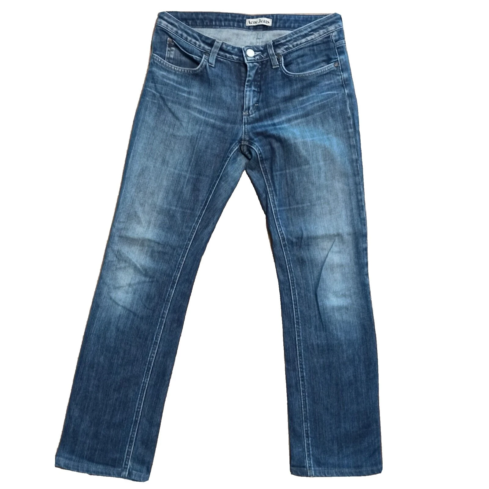 Vaqueros de tamaño regular Acne Jeans para Mujeres