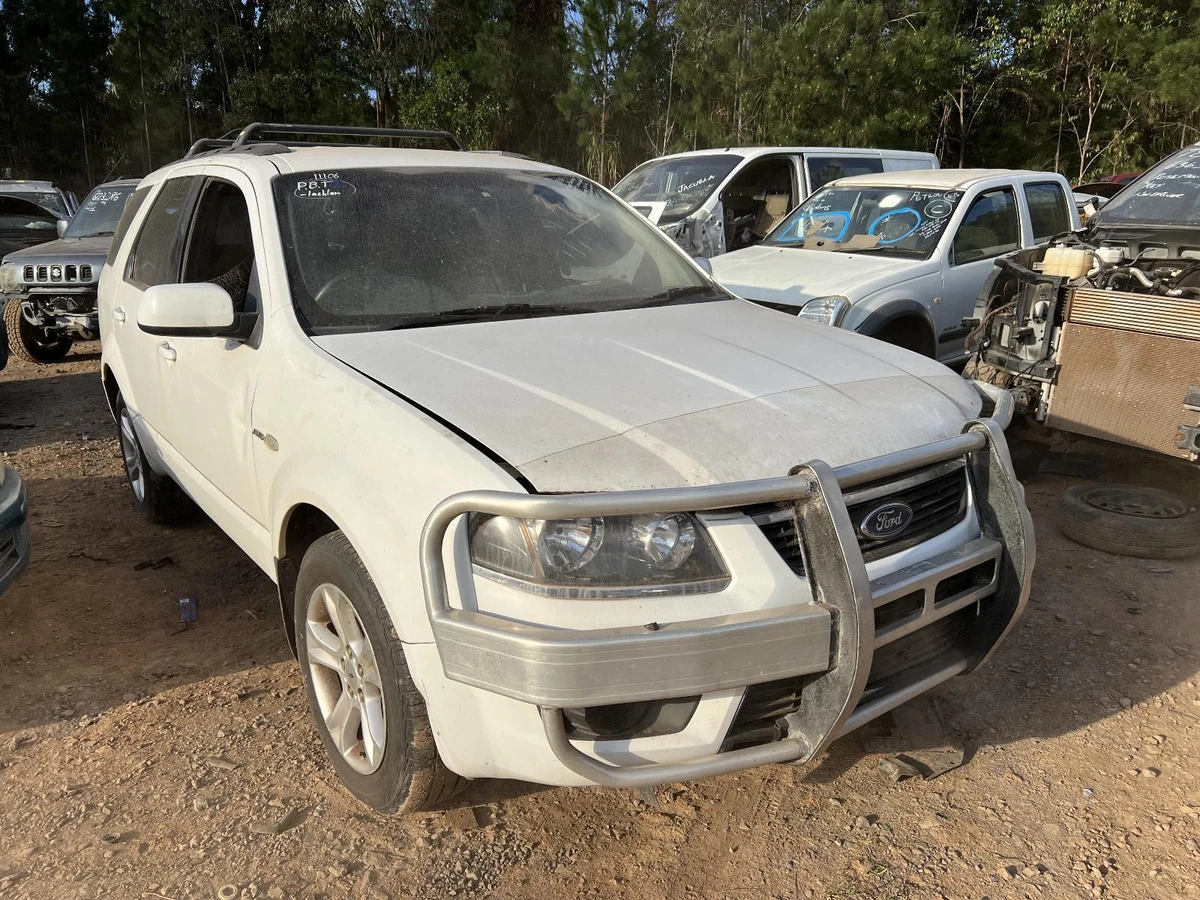 Ford territory bull deals bar