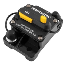 Minn Kota MKR-27 60AMP Circuit Breaker - Waterproof & Ignition Protected
