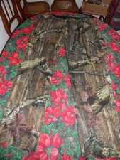 SCENT BLOCKER Dream Season Ultra Adjustable waist Cargo Hunting Pants Size XL