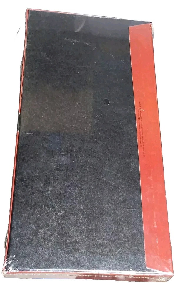 RCA ARK3-2540 Puccini 3 CASSETTE TAPE LONG BOX SET Madama Butterfly Leinsdorf  - Image 4 of 4