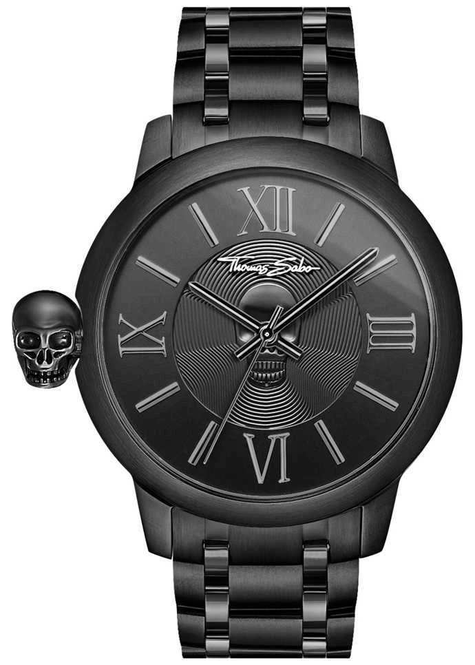 Thomas sabo skull watch sale