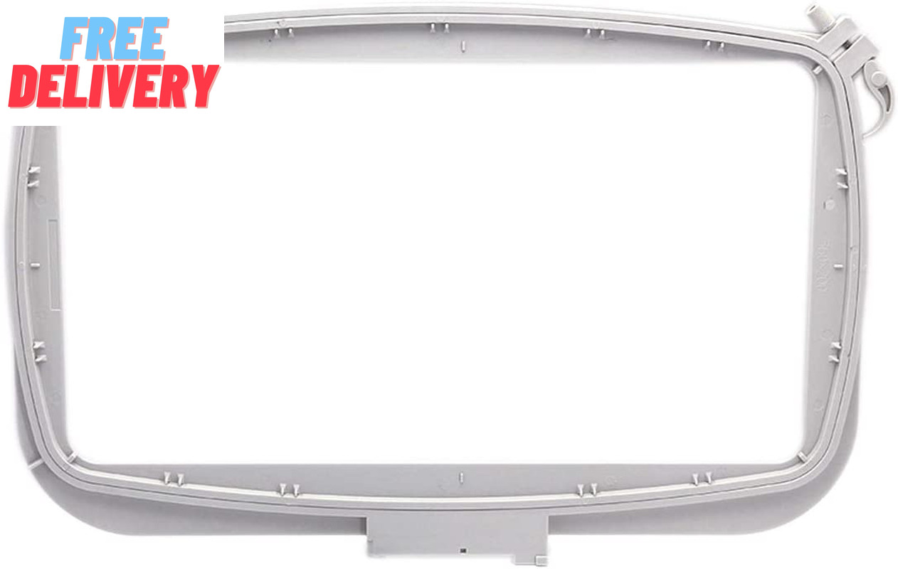 Embroidery Hoop for Husqvarna Viking Designer Diamond Deluxe Royale Ruby Topaz 5
