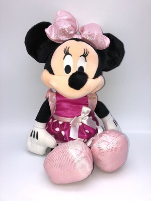 minnie mouse light up doll