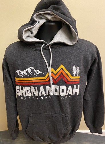 Shenandoah National Park Hoodie By Prairie Mountai