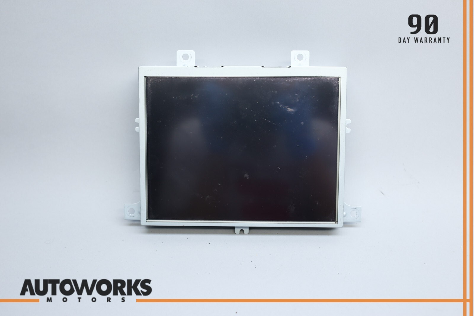 14-17 Maserati Ghibli M157 Dash Dashboard Information Display Media Monitor OEM