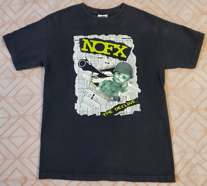 Nofx the Decline Shirt | eBay