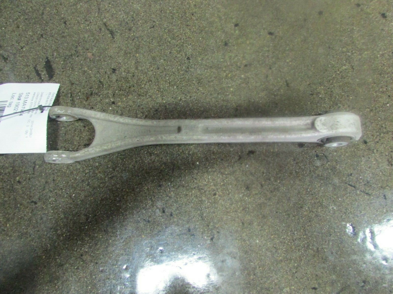 2014 Maserati Quattroporte, Ghibli, Rear Lower Wishbone Arm, Used, P/N 670002808