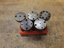 System 3R EDM Tooling With Adapter Plates 5 pcs & trays Mini 20mm Shanks