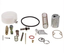 Carburetor overhaul kit to type Bing 1/14/17/... Puch + Kreidler moped mokick