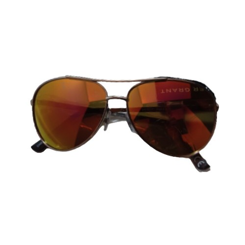 Escada Havana Sunglasses Black Gray Gold Logo Pantos Full Rim Oval SESD33S New Escada Havana Sunglasses Black Gray Gold Logo Pantos Full  main image 3