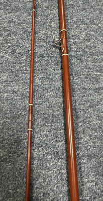 メ*9様 fenwick FF858 8 1/2' 4 1/8oz. フェンウィ Fenwick Fly Rod FF858 8 1/2' In Nice Storage Tube | eBay