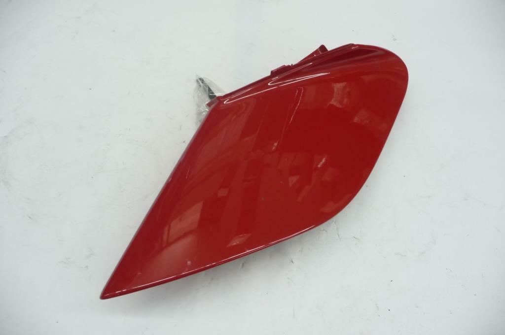 2016-2018 Ferrari 488 Rear Vent RH Complete Flank Flow Splitter 86682500 OEM A1