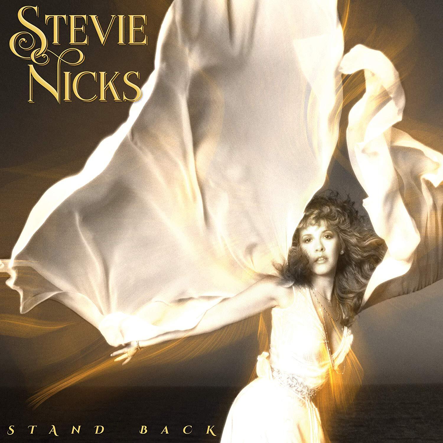 Stevie Nicks  - Stand Back - Cd
